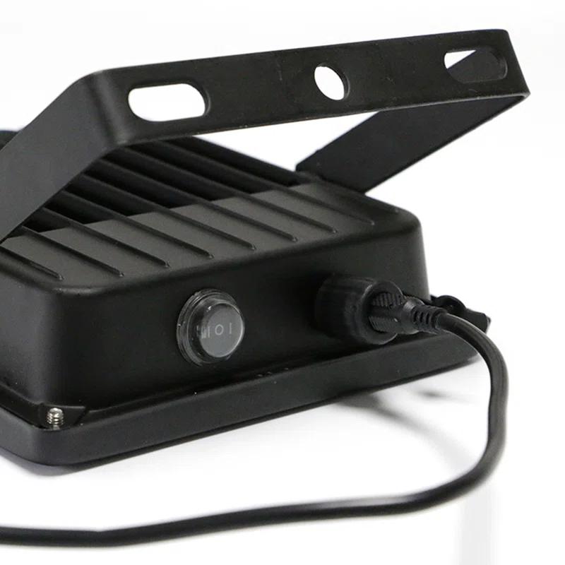 eLEDing Solar Powered Integrated LED Flood Light