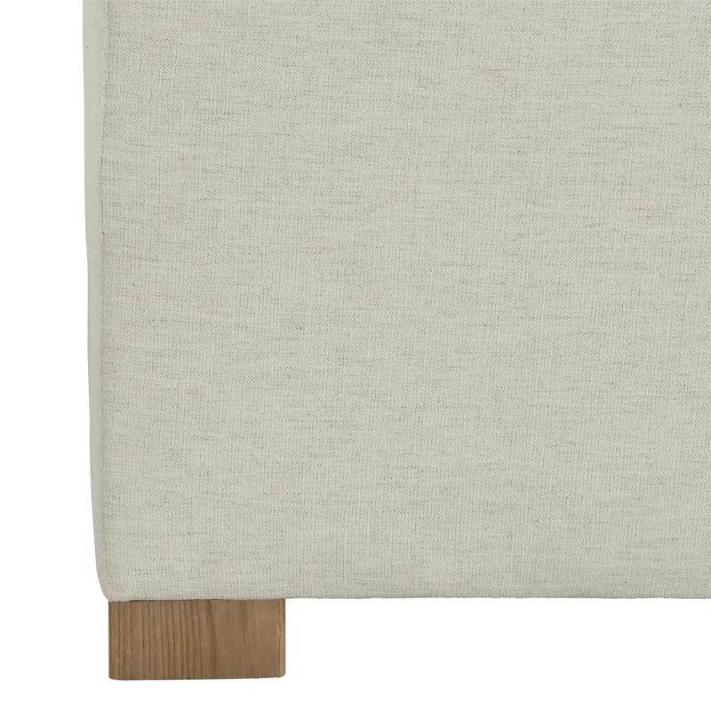 Tribeca Upholstered Panel Bed