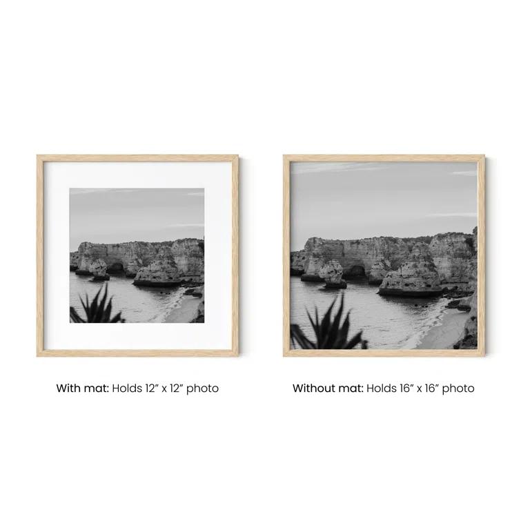 Haus and Hues Wood Picture Frame - Set of 4 (Set of 4)