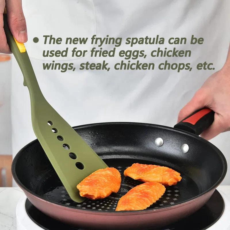 Wuyi Silicone Utensil Set