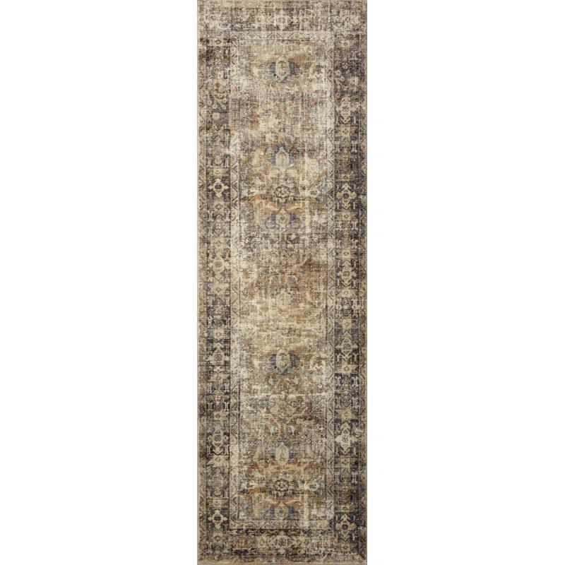 Amber Lewis x Loloi Amber Lewis x Loloi Morgan Sunset / Ink Area Rug feat. CloudPile