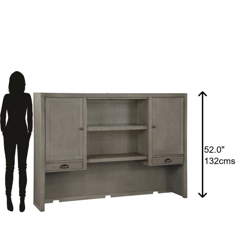 Hekman Executive Desk