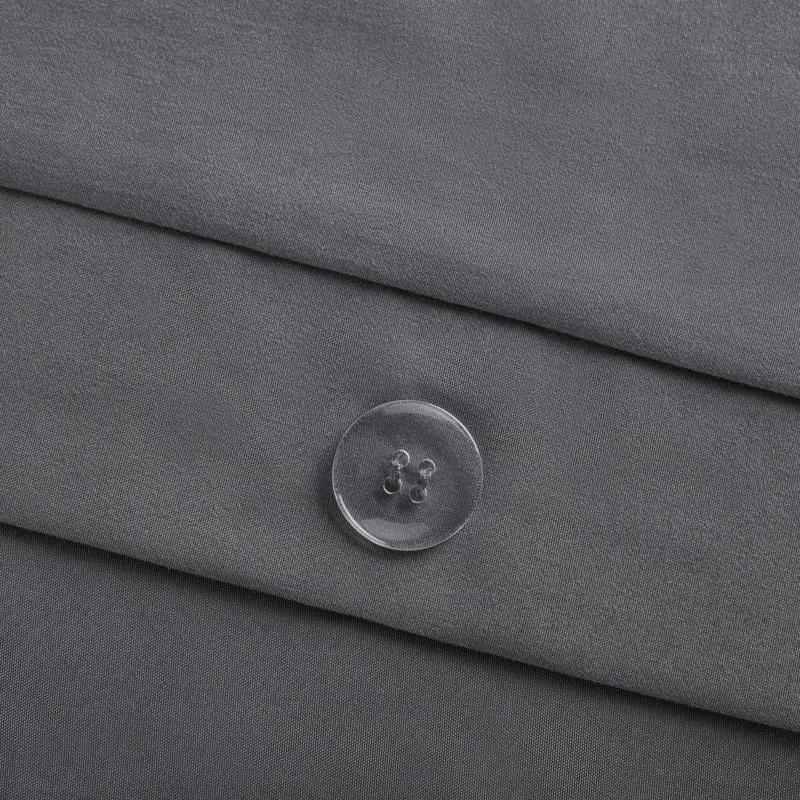 Serta Serta Simply Clean Antimicrobial 3 Piece Duvet Cover Set