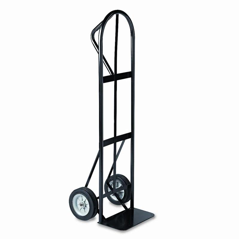 Safco Products Company Economy P-Handle Economy 400 lb. Capacity Hand Truck Dolly