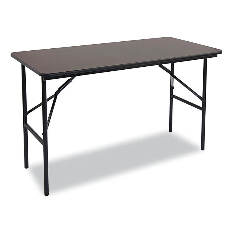 Wood Folding Tables Rectangular Folding Table
