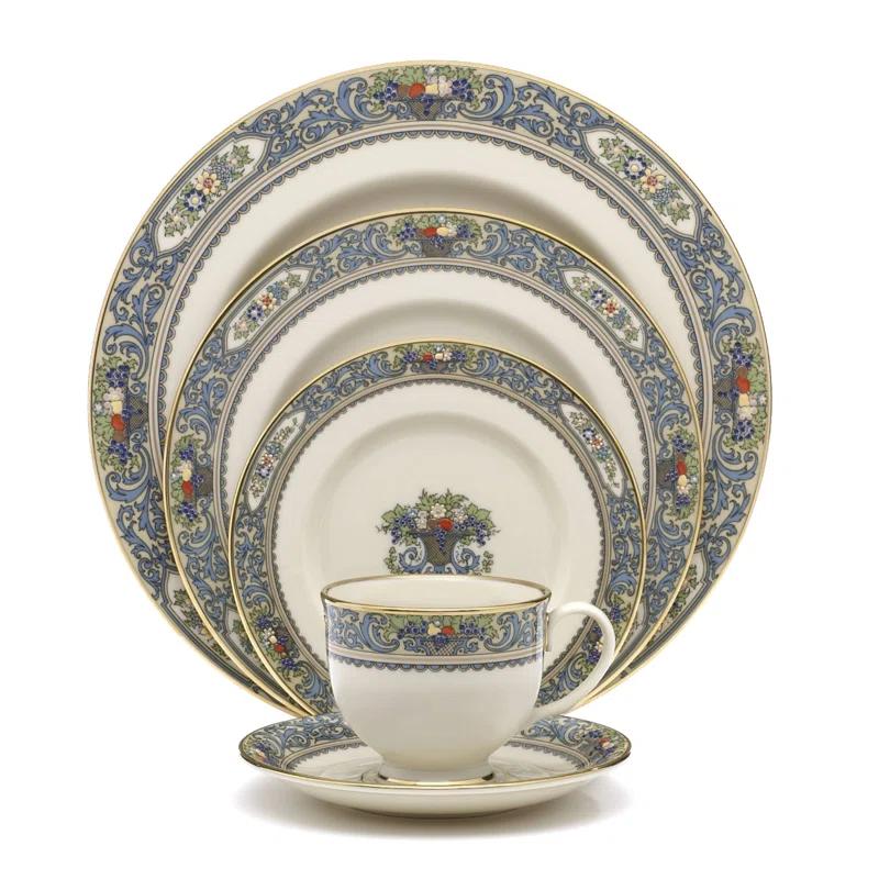 Lenox Lenox Autumn Porcelain Dinnerware Set