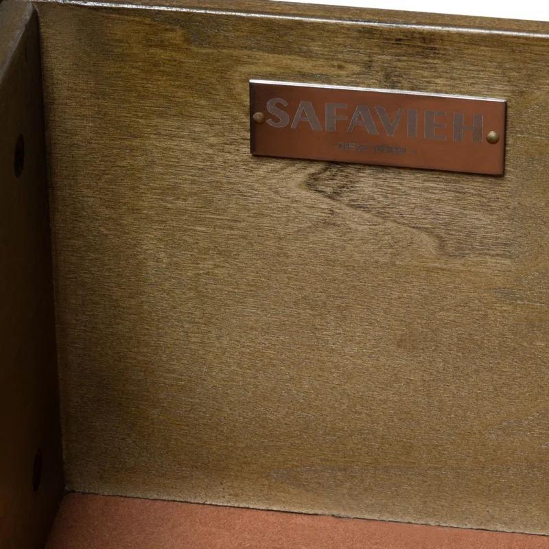 Tompkins 6 Drawer Double Dresser