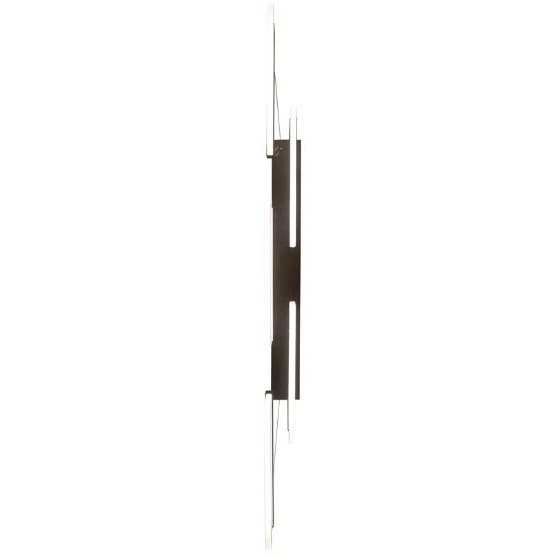 Lineal 5 - Light Bronze LED Cluster Pendant