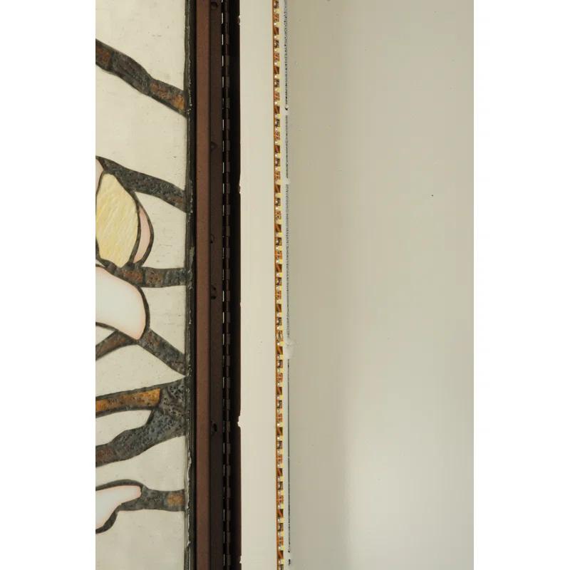 Meyda Lighting Magnolia LED Flush Mounted Sconce