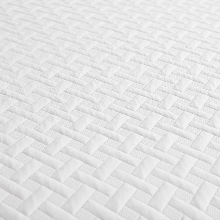 Lucid LUCID Firm Cooling Gel infused Memory Foam Mattresses