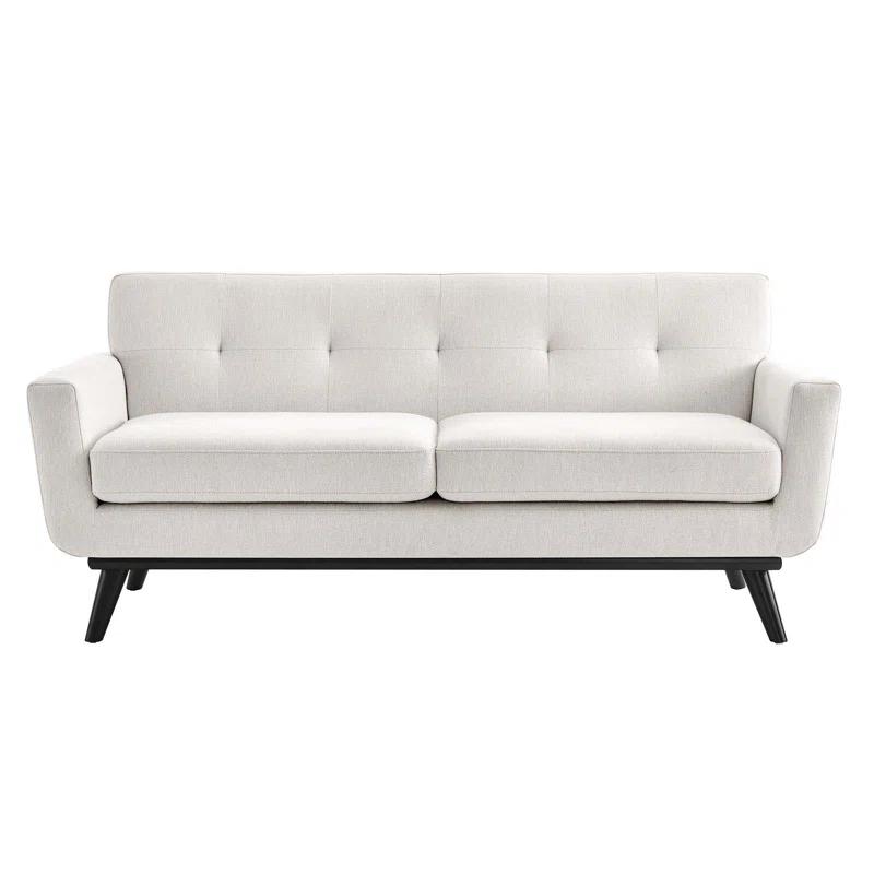 Modway Modway Engage Herringbone Fabric Loveseat