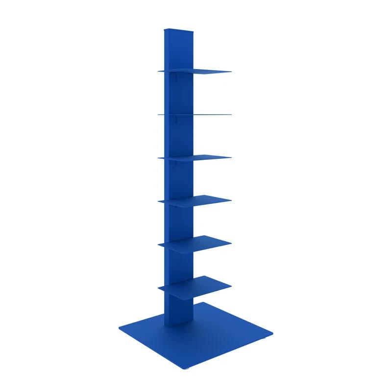 Ajax Steel Ladder Bookcase