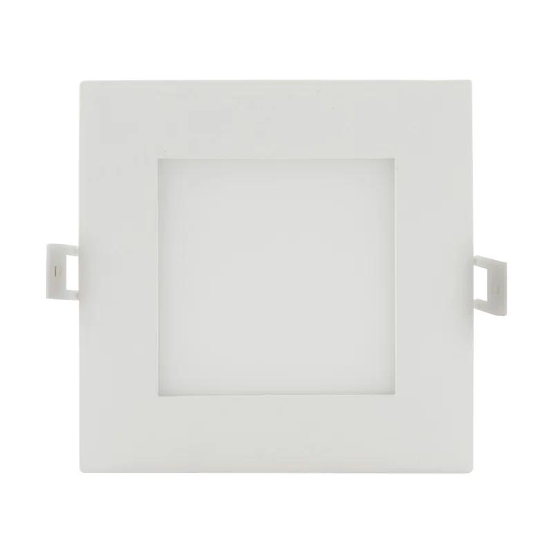 Satco S11830 6.69'' Selectable Color Temperature Dimmable Air-Tight IC Rated LED Canless Recessed Lighting Kit