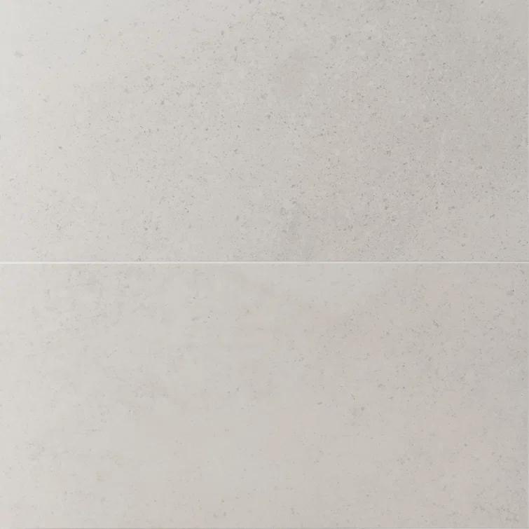 Bond Tile Grava 11.81 in. x 23.62 in. Matte Stone Look Porcelain Floor and Wall Tile (9.68 Sq. Ft. / Case)