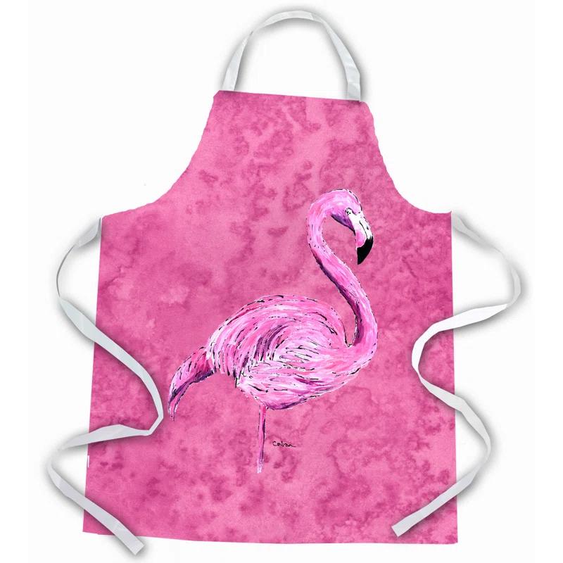 Highland Dunes No Pattern Bib Apron