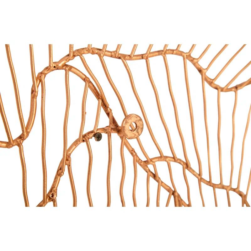 Phillips Collection Poppy Wall Décor