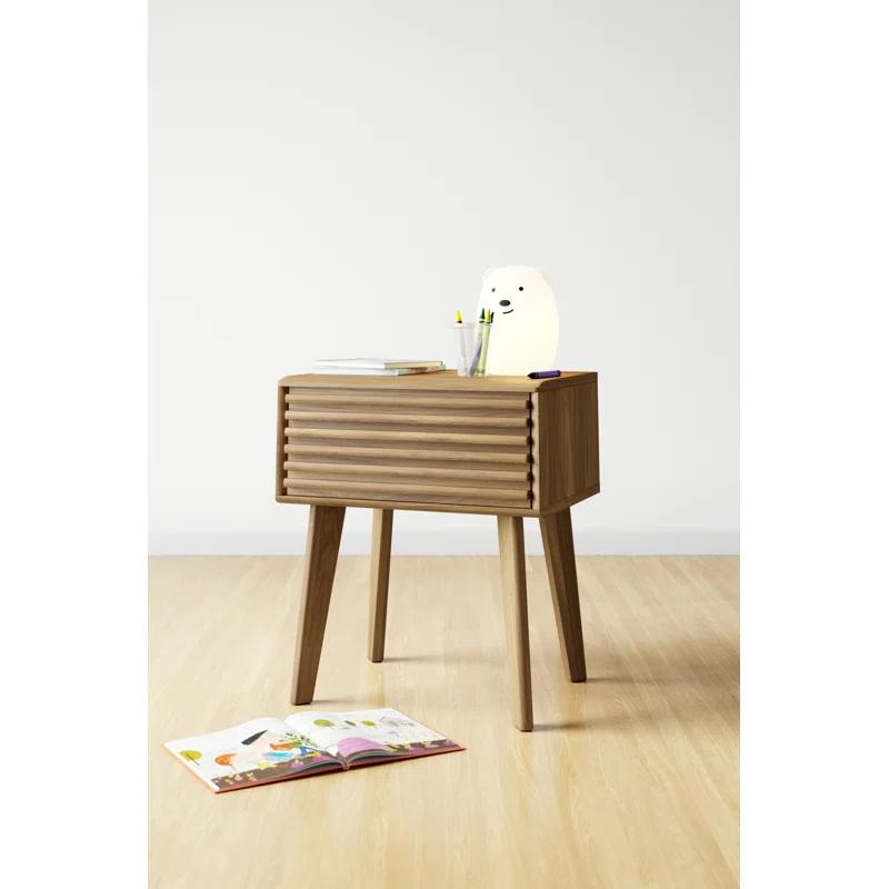 Mercury Row® Render End Table Nightstand