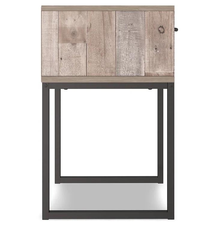 Highland Dunes Aneli 19.63'' W Metal Nightstand