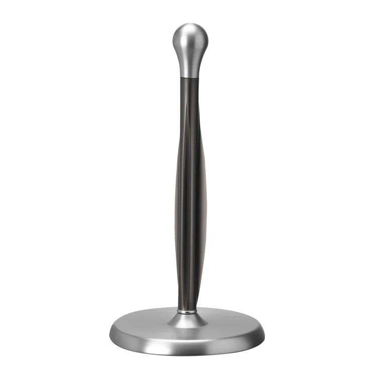Umbra Metal Freestanding Paper Towel Holder