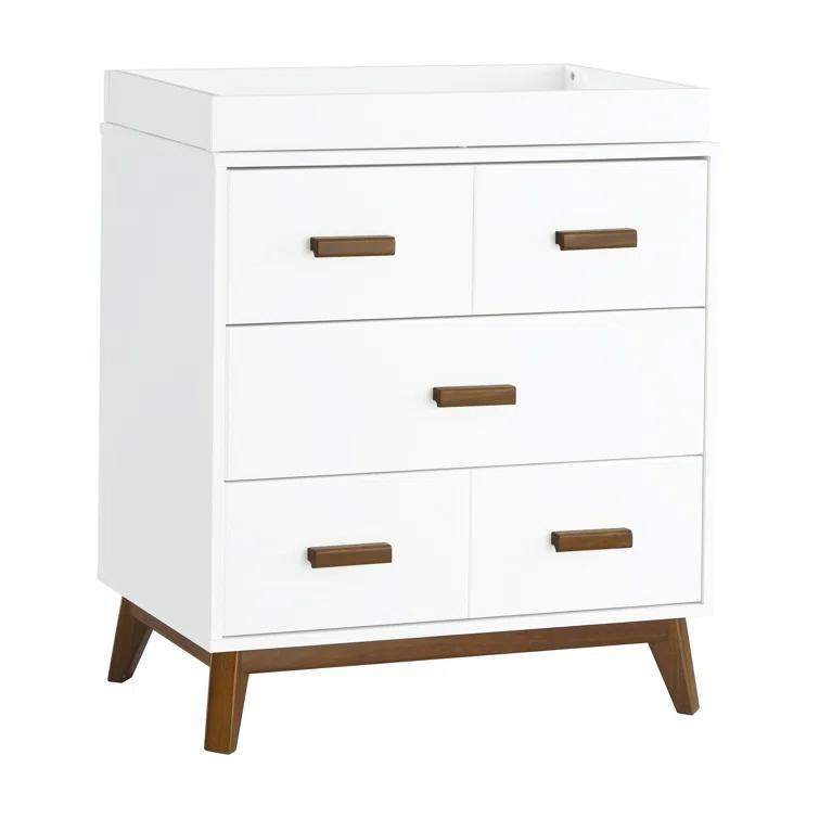 Scoot 3 Drawer Changing Table