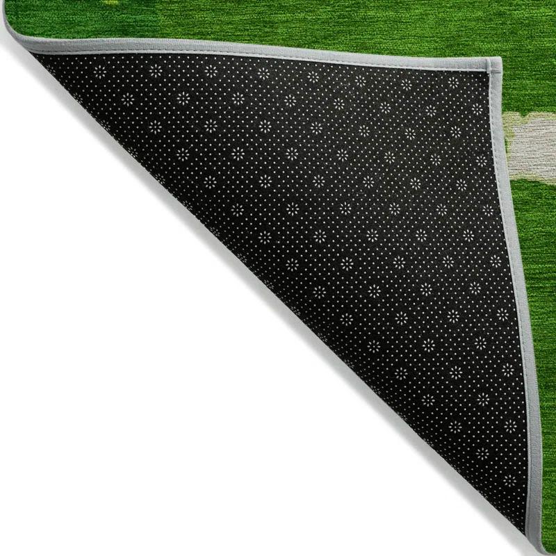 Machine Washable Indoor/Outdoor Chayden ACN1028 1'8" x 2'6" Rug