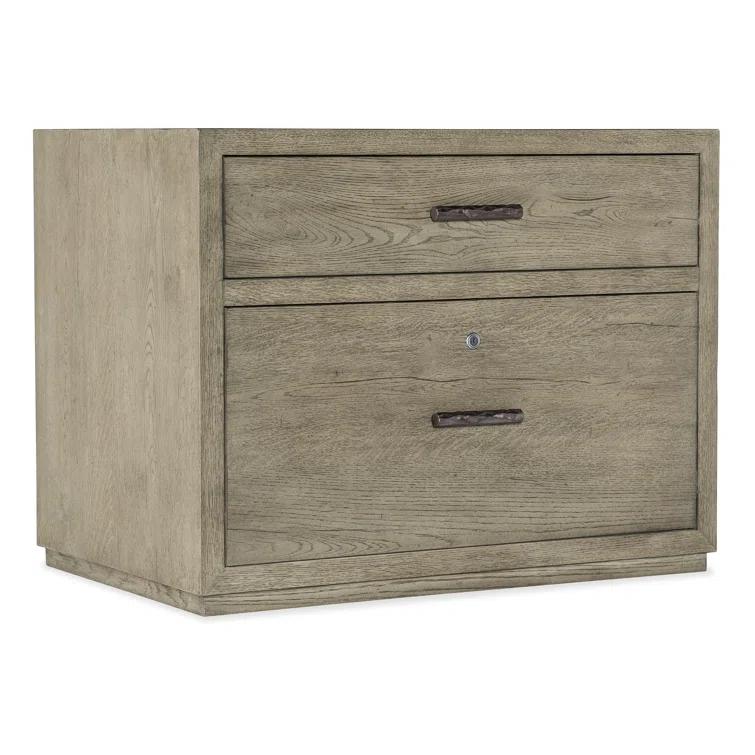 Linville Falls 36'' Wide 2 -Drawer File Cabinet