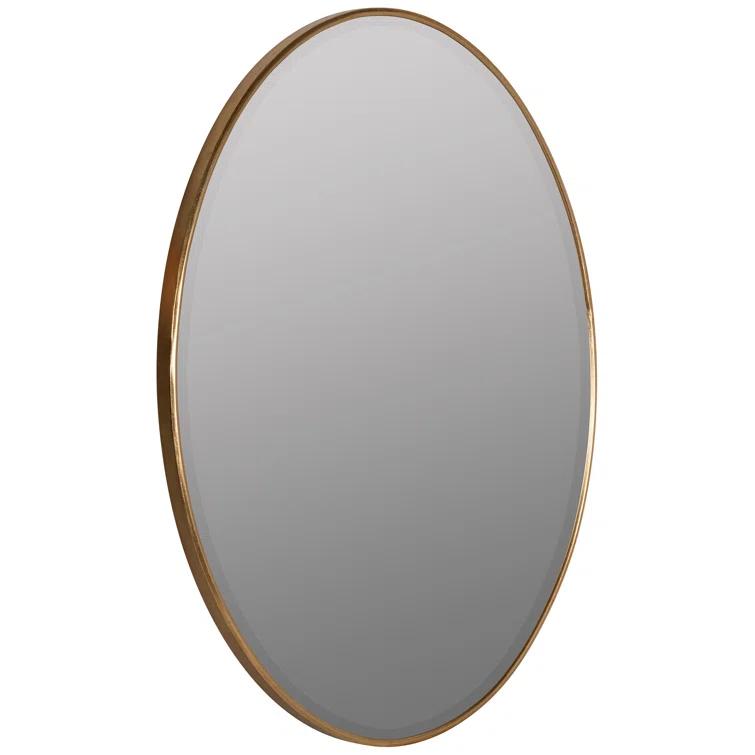 Kelly Clarkson Home Freya Metal Flat Mirror