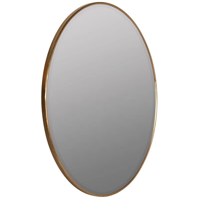 Kelly Clarkson Home Freya Metal Flat Mirror