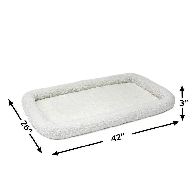 MidWest Homes for Pets Quiet Time Fleece Pet Bed