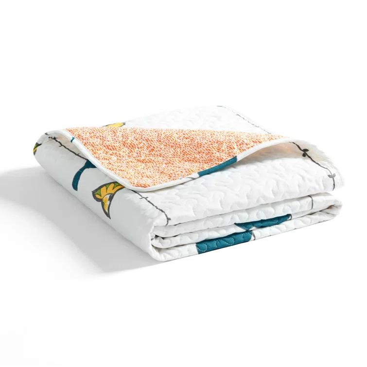 Lush Decor Rowley Birds Throw