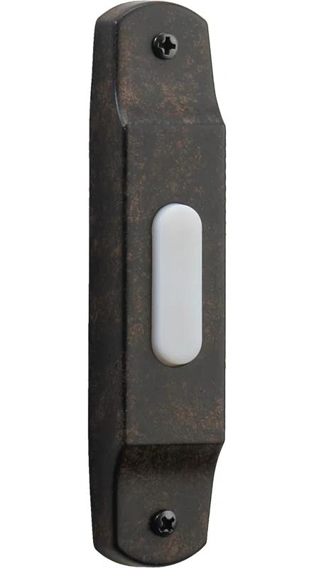 Quorum 7-302-44 Basic Narrow Button