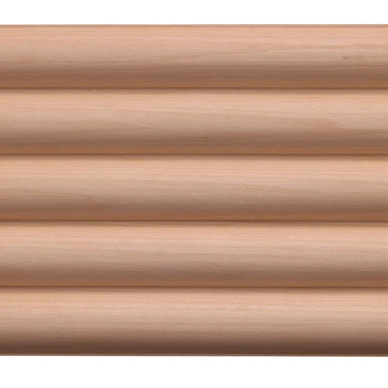 Ornamental Mouldings 5 H x 47.5 W x 2 1/10 D Accent Molding