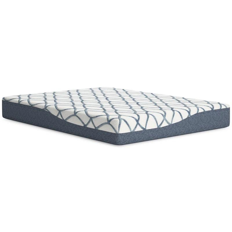 Signature Design by Ashley Signature Design By Ashley 10 Inch Chime Elite 2.0 10'' Firm Memory Foam Mattress