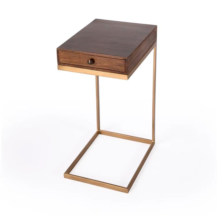 Willa Arlo™ Interiors Mousseau Marne C Table End Table