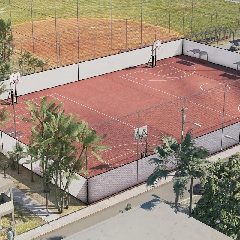 Amgo Amgo Fence Privacy Screen Heavy Duty Windscreen with Bindings & Grommets