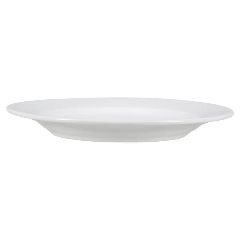 BIA Cordon Bleu 8-Inch Bistro Porcelain Salad Plate (Set of 4)