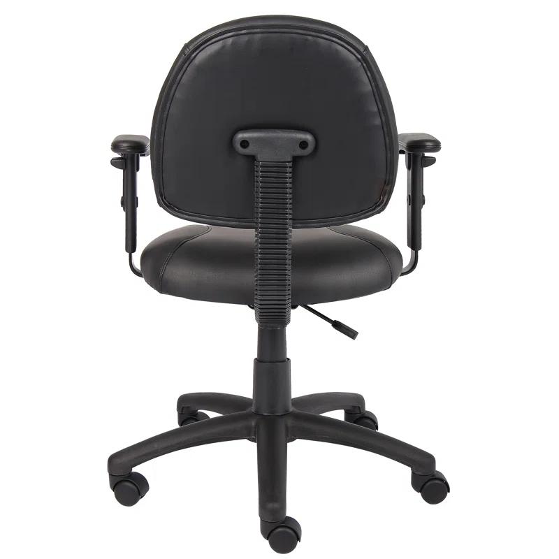 Boss Office Products Leather Task Chair