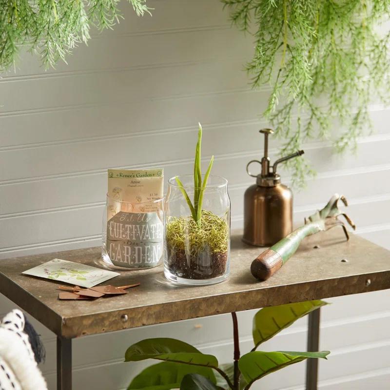 ToccoLeggero Balsam & Cedar Scented Jar Candle