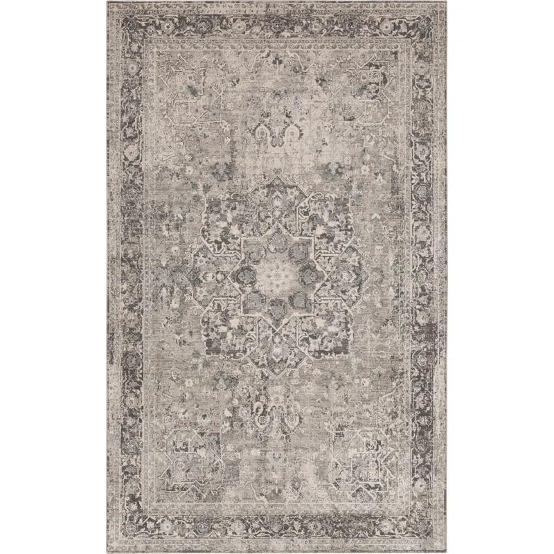Karastan Verona Performance Viscose Oriental Indoor Rug
