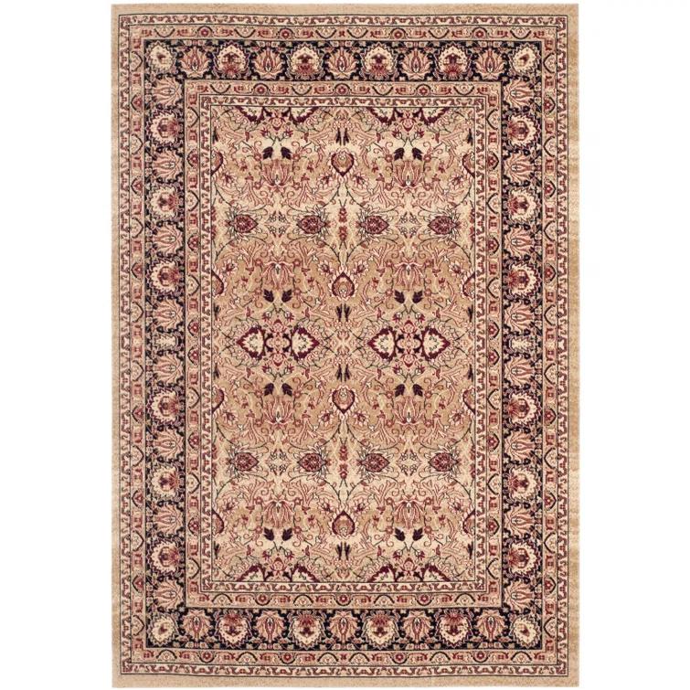 Darby Home Co Lavar Kerman Performance Oriental Rug