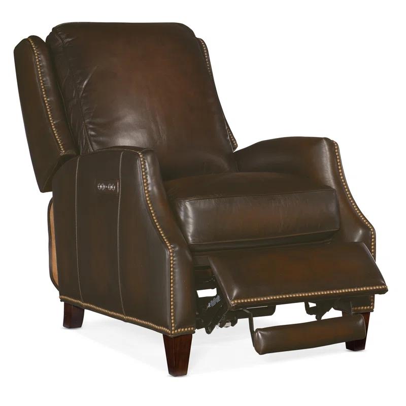 Hooker Furniture RC Leather Recliner