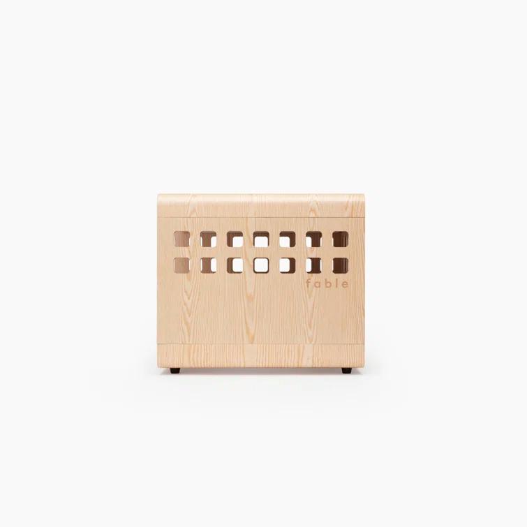 Fable Pets Wood Pet Crate with 1 Door