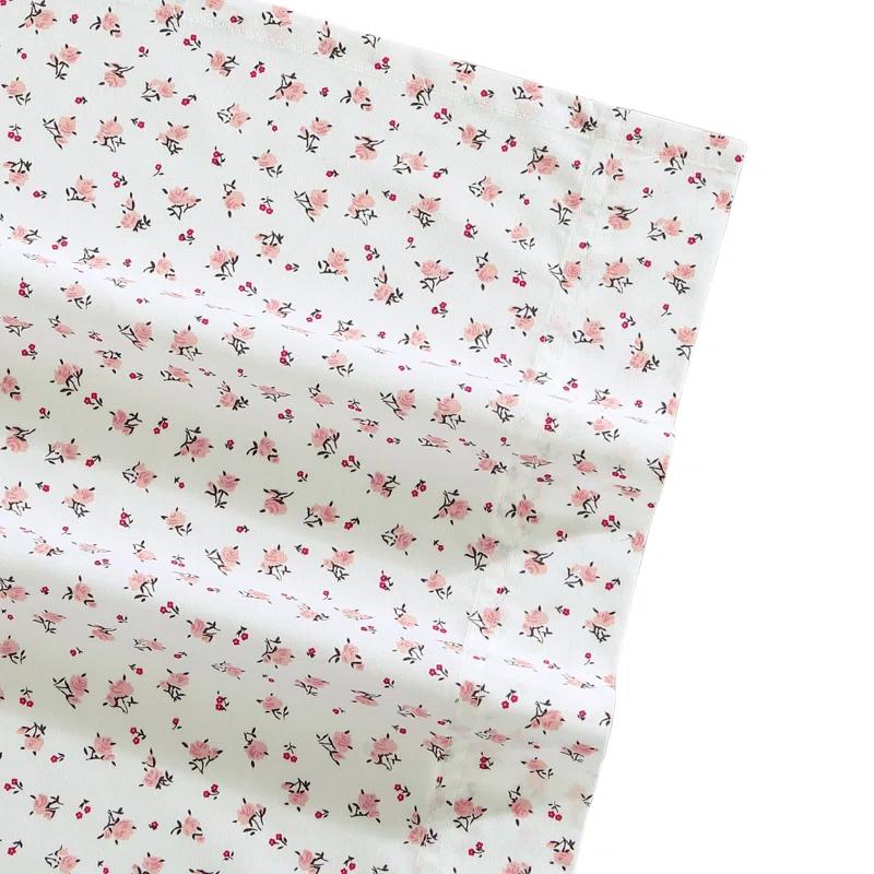 Betsey Johnson Betsey Johnson Printed Cotton Percale Cotton Sheet Sets