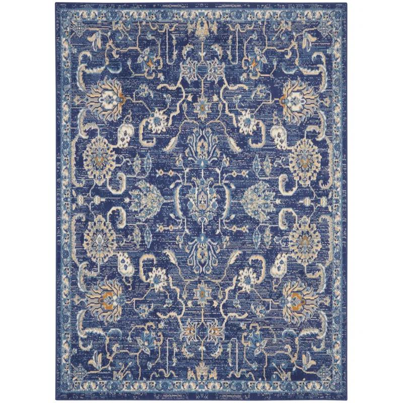 Charlton Home® Rectangle Golter 6' X 9' Area Rug