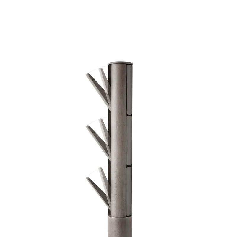 9 - Hook Freestanding Coat Rack