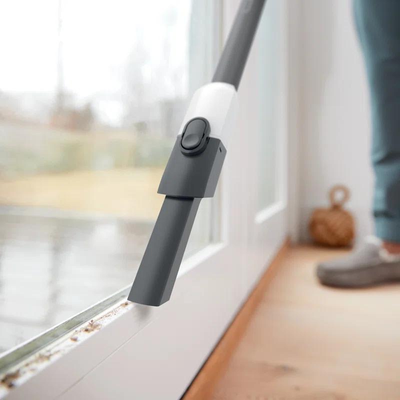 Shark IW1111 Shark Detect Pro Lightweight Cordless Vacuum Cleaner with HEPA Filter, Portable Handheld Attachment, Crevice Tool, Rechargeable Multi-Surface Stick Vacuum for Household Pet Hair, Dark Grey