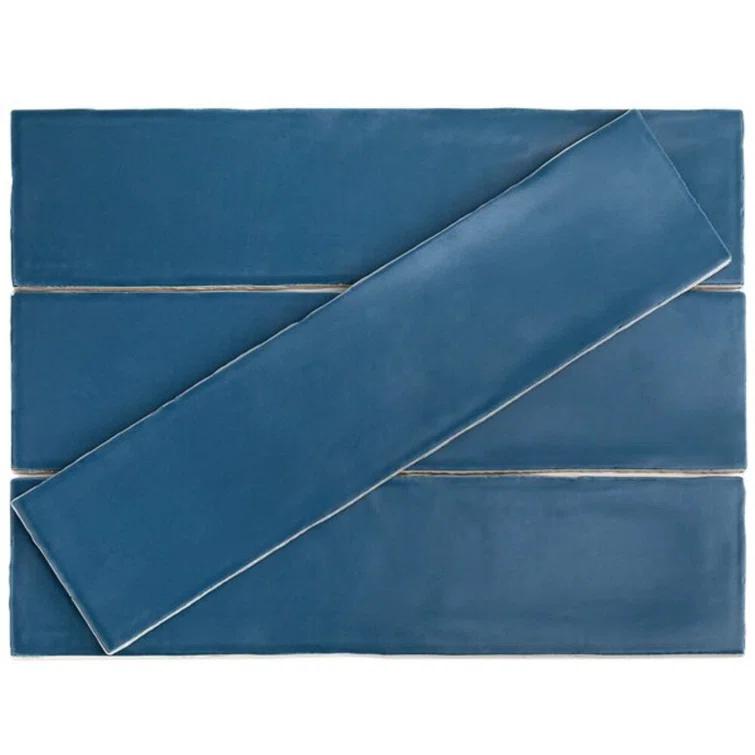 Bond Tile Baton Rouge 3" x 12" Ceramic Subway Tile (5.38 sq. ft./case)