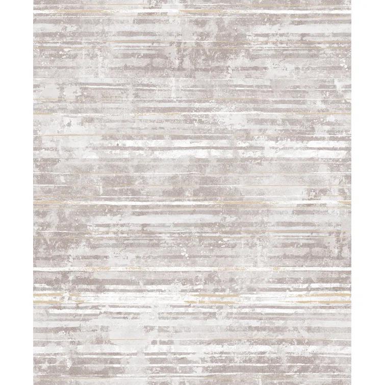 Williston Forge Martinek Striped Roll
