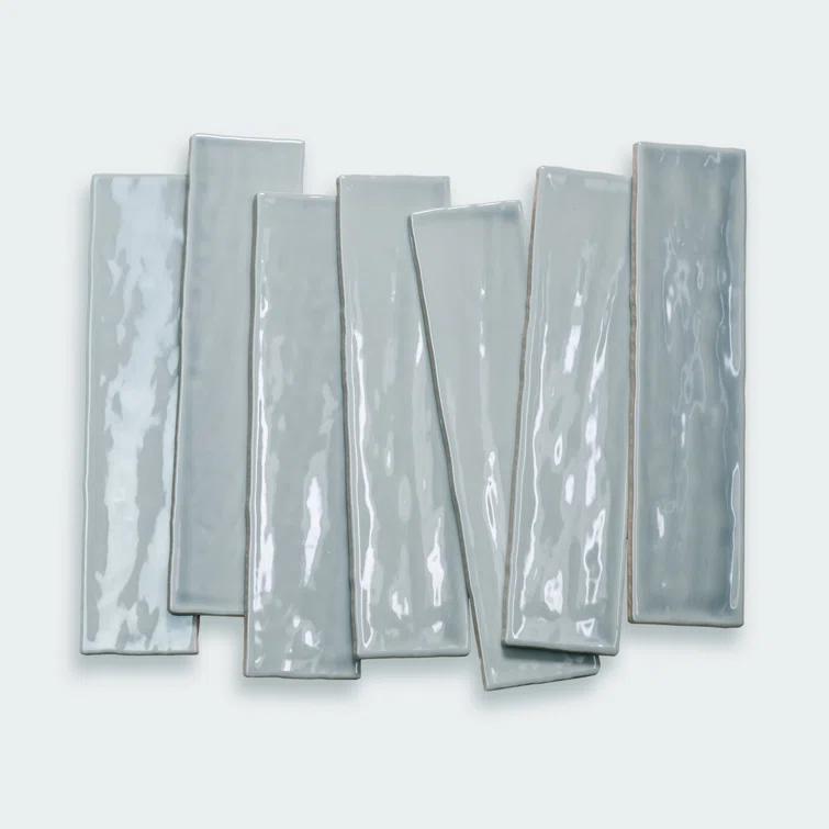 Marin 2.5" x 10" Porcelain Subway Wall & Floor Tile