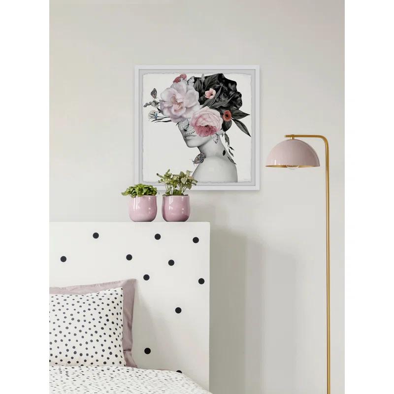 Parvez Taj " Pastel Peonies " by Parvez Taj